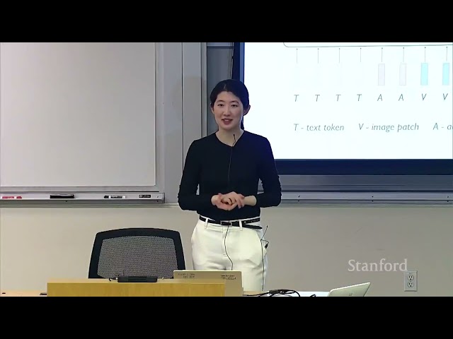 Stanford CS25: Transformers United V6 I From Language Models to Native Multimodal Intelligence