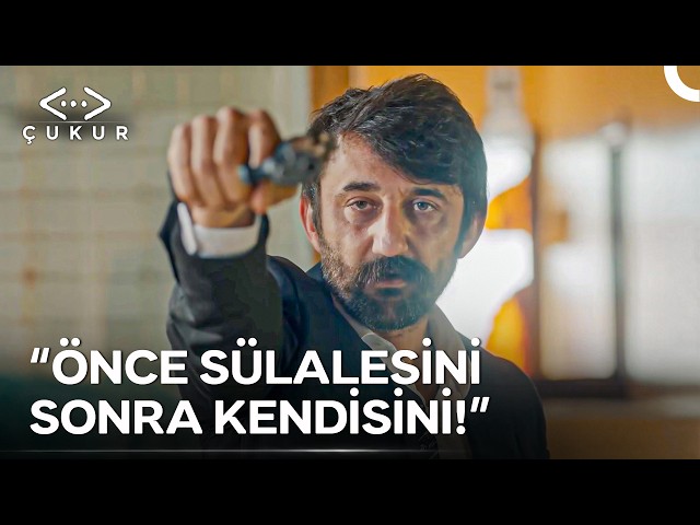 Yücel'i Saklandığı Delikten Çıkaracağız! - Çukur