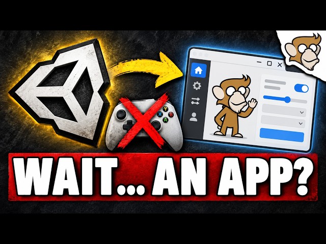 Unity Can Build the Software You Wish You Had!