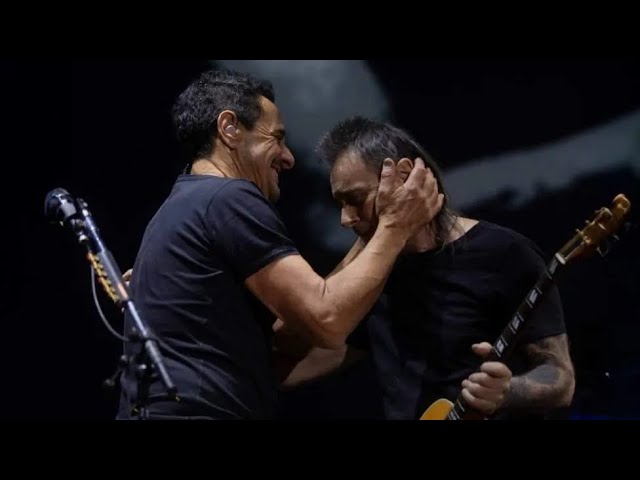 Divididos Ft. Claudio Marciello - (Se Vos) Homenaje a Ricardo Iorio Versión Almafuerte #Divididos