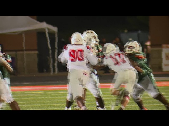 Alabama High School Football Highlights: Huffman vs. Hazel Green