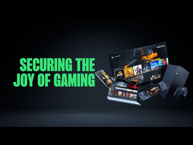Securing the Joy of Gaming: Xbox's Commitment to Gaming Security and Innovation (Pres. by Microsoft)
