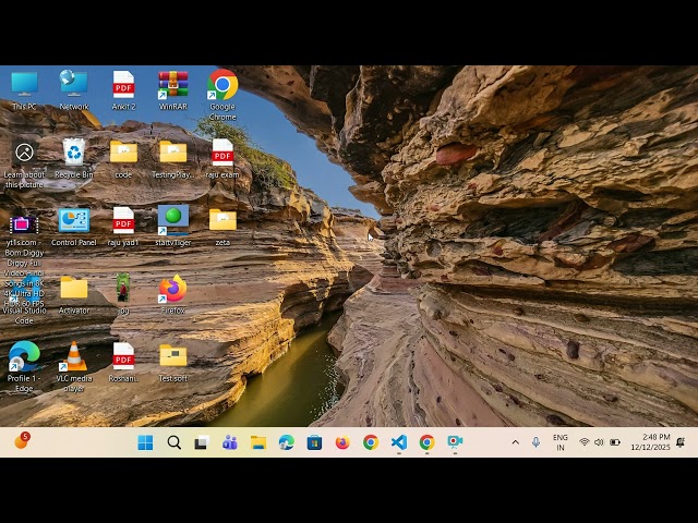 Use of playwright Method calling ( 12 Dec 2025) by Rahul sir 