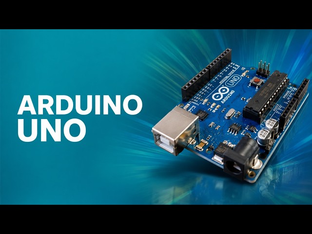 Arduino Explained for Beginners  | Arduino UNO Parts & Functions | Learn Arduino | YoungAI