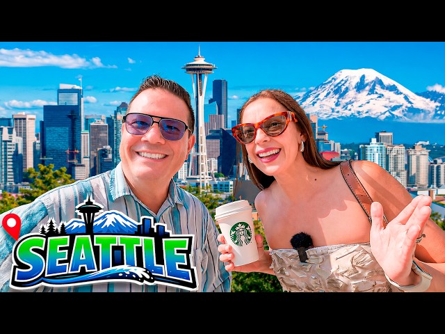 ¿Seattle es TAN CARA como dicen? La VERDAD sobre los precios
