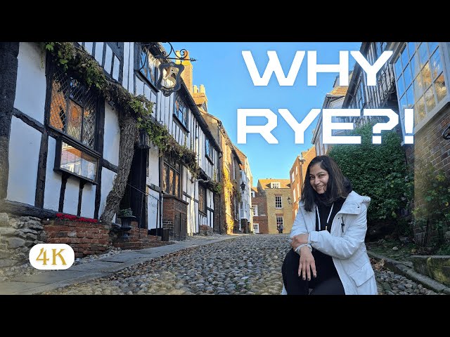 Rye, England | I Didn’t Expect THIS | Things You Should Know About England’s Most Underrated Town