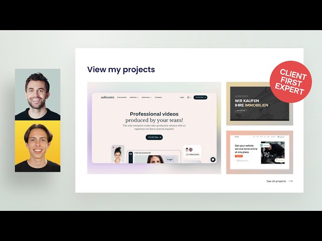 Ich war der jüngste Webflow Experte der Welt | Gespräch mit Simon Lampert