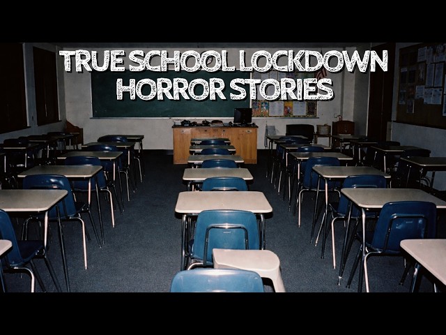 5 True School Lockdown Horror Stories