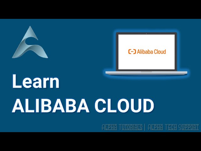 Alibaba Cloud Computing Certified Associate Complete Course / Tutorial