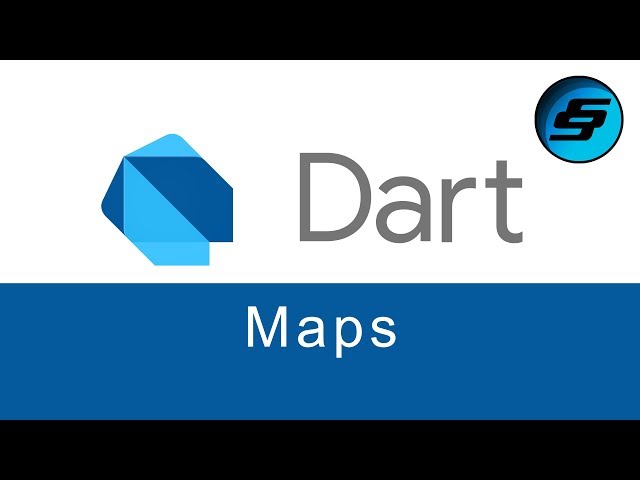 Maps - Dart Programming