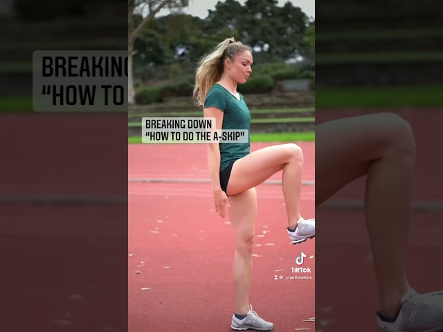 How To A Skip #Shorts #Running #Tutorial