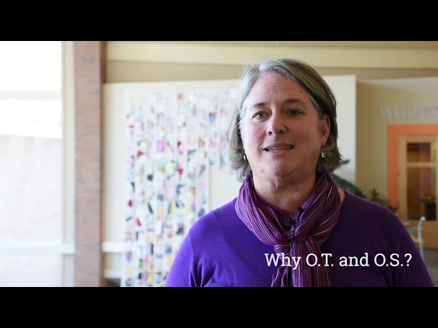 Division of Occupational Science and Occupational Therapy: Jenny Womack, PhD