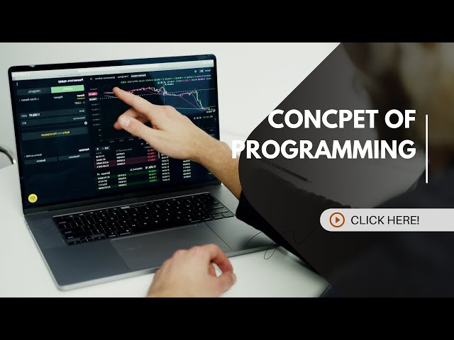 “Programming Concepts Made Easy: Beginner Friendly”
