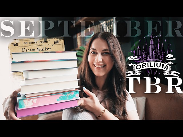 Magical Readathon TBR 📚 Autumn Equinox 2026