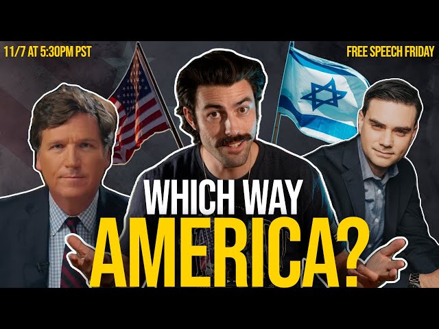 Battle for the Soul of America- The Israel first meltdown over American sovereignty