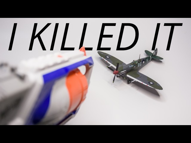 Who Killed Scale Modelling?