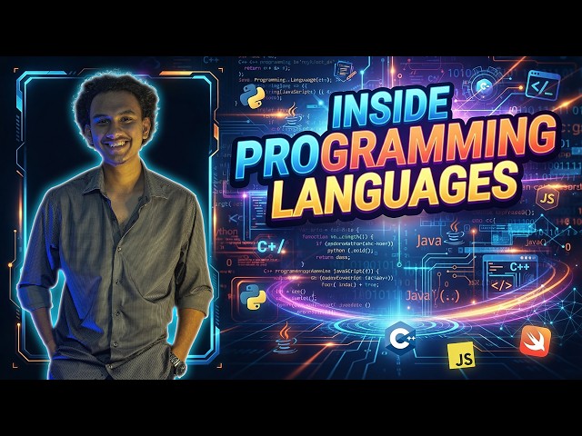 Programming Series Ep. 1 – Why Start with C? How Programming Works