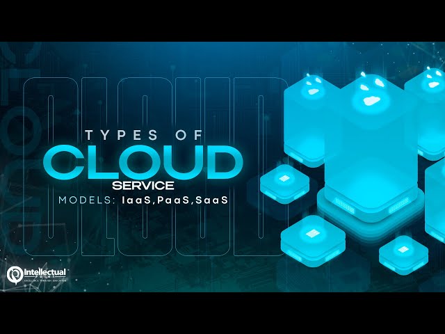 Cloud Computing Services Models - IaaS PaaS SaaS Explained