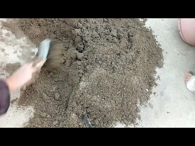 ASMR//new gritty chips powder texture tutorial video 