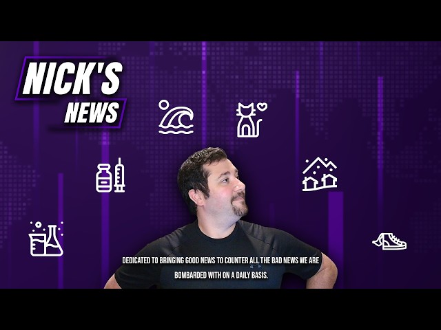 Nick's News 08/23/2026 - Let Me Spin You a Yarn About Engineers