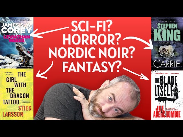 The Ultimate Guide to Genre: How can it help you write better?