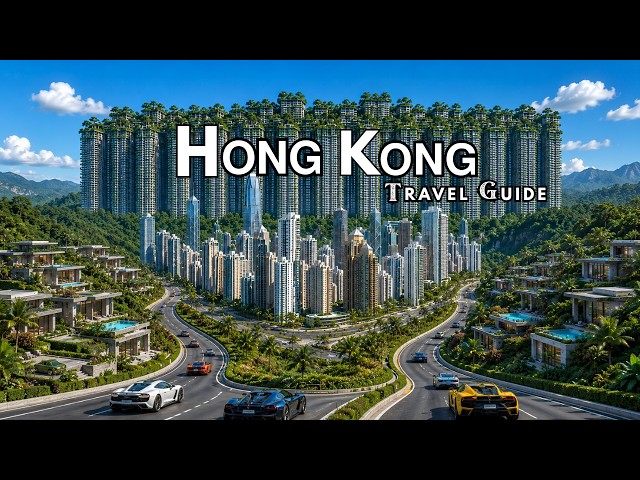 This Is Why Everyone Is Visiting Hong Kong in 2026 🇭🇰 | Luxury, Skyline & Culture