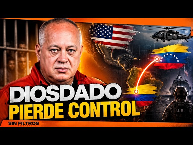 DIOSDADO CABELLO: por qué ya no puede detener las liberaciones