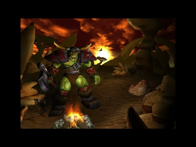 Warcraft 3 - Orc Theme (Soundtrack Compilation)