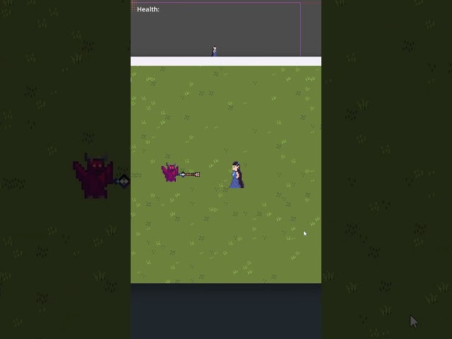 One week of learning Godot game dev in 60 seconds