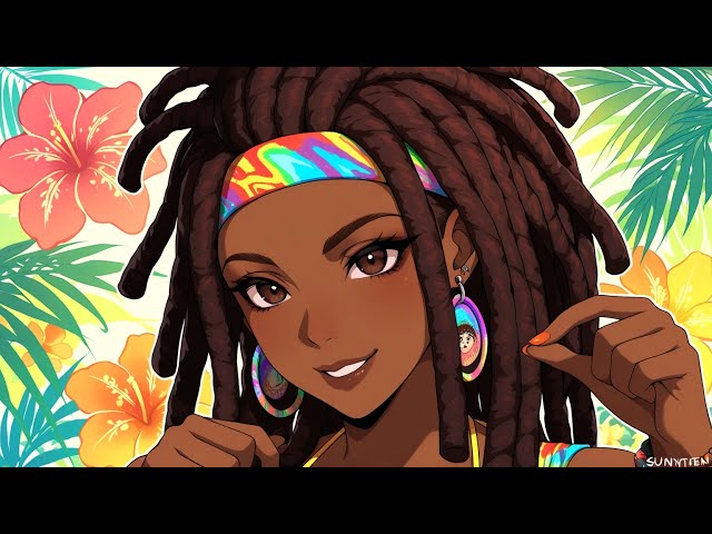 BENTEN RADIO | 24/7 Reggae Instrumental Vibes | Chill & Work Music （ベンテンラジオ | 24時間レゲエ・インスト・バイブス | 作業