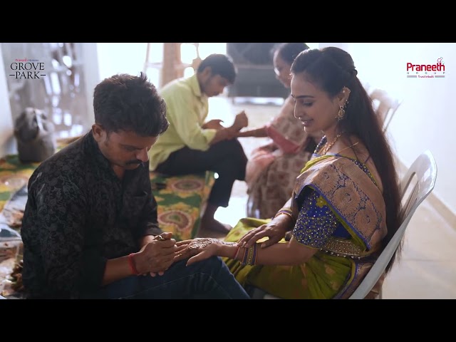 Varalakshmi Vratham Celebrations at Praneeth Pranav Grove Park | Praneeth Group