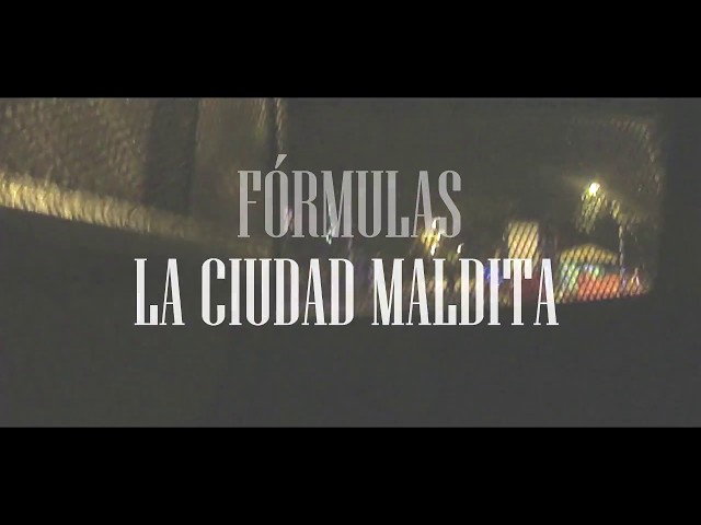 La Ciudad Maldita - Fórmulas