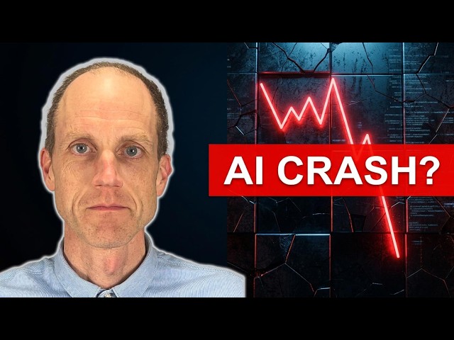 Big Tech Just Admitted the AI Bubble Is Real