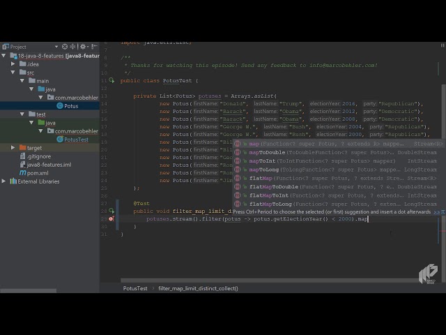 Mastering Java 8 Streams - Part 1 | Java 8 Features
