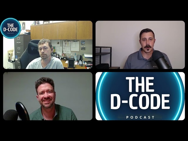 Rev 1.7 - The D-Code Cast discuss Chads (Apertures), Bottom Termination, X-Ray Validation & LinkedIn