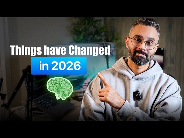 Coding is DEAD in 2026 - Learn This 1 Skill Instead