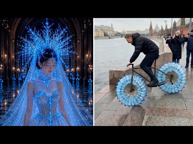 Try Not To Say WOW Challenge! Satisfying Video that Relaxes & Calms You Before Sleep #40
