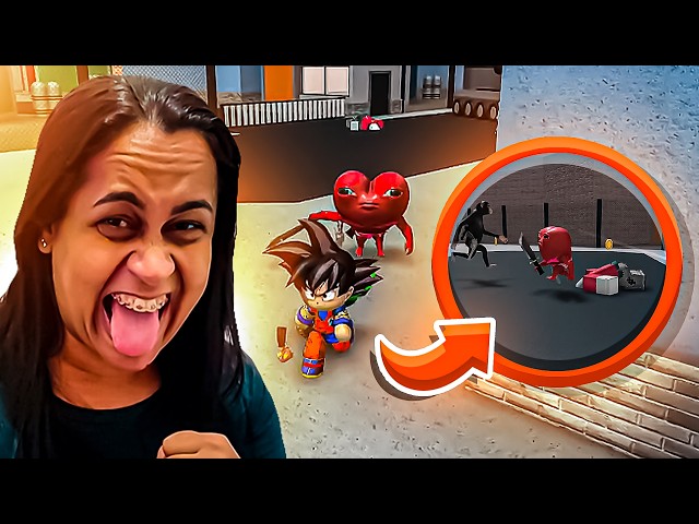 🔪 MINHA MÃE MENTIU DIZENDO SER INOCENTE SENDO A ASS4SSINA E ME FEZ SURTAR MUITO NESSA PARTIDA! 😂​