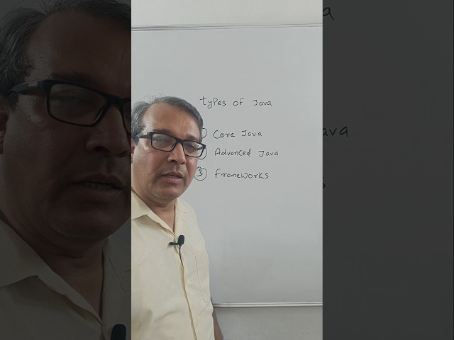 3 Types of Java: The Brutal Truth! 😂 #shorts #viral #youtubeshorts #java