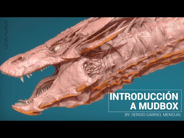 INTRODUCCIÓN A MUDBOX
