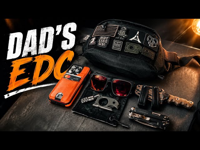 Dad's Epic EDC