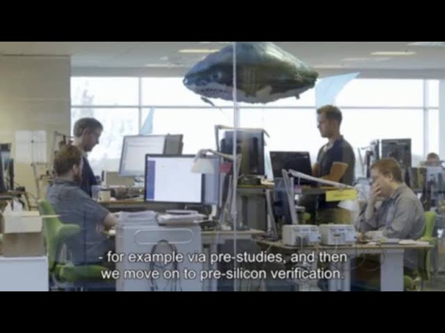 Meet the Embedded Software Developer team from Oticon