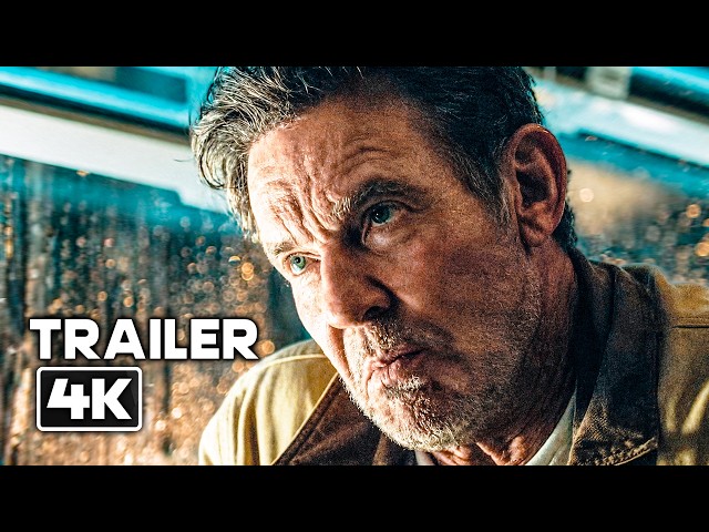 THE FLORIST Official Trailer (2026) Dennis Quaid