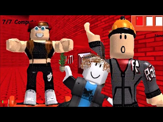 LOOKS LIKE IT'S BANNING TIME!! | Baldi's Basics MOD: Roblox's Basics [UPDATED]
