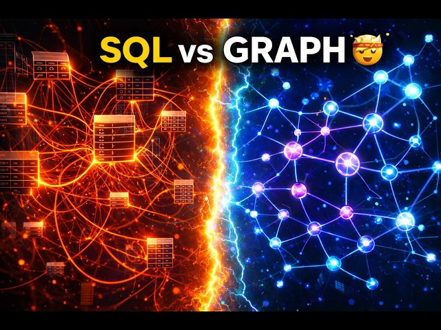 Graph Databases Explained for Beginners 🚀 | Neo4j, Cypher, Python & Cloud vs On-Prem