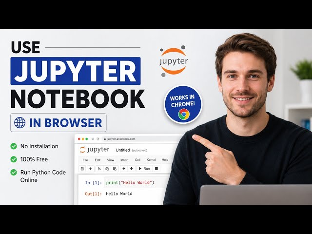How To Install Jupyter Notebook In Windows 11
