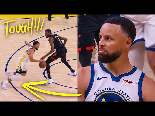 Steph Curry's Handles Are STILL UNFAIR 😳 | Top Handles of the 2025-26 NBA Season