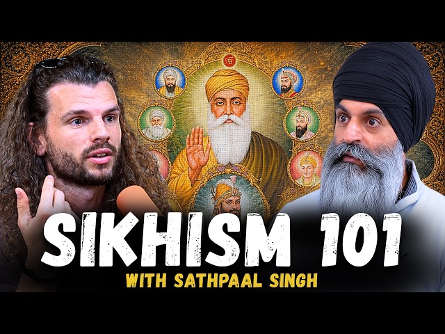 The Religion That Sees God in Everything | SathPaal Singh
