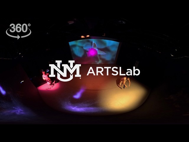 VR 360° | 2026 New Mexico Dance Hackathon "REIFY"
