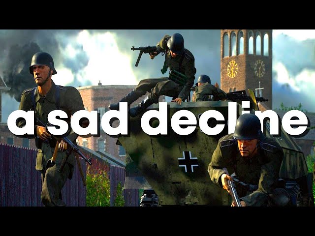 The Day Post Scriptum Died